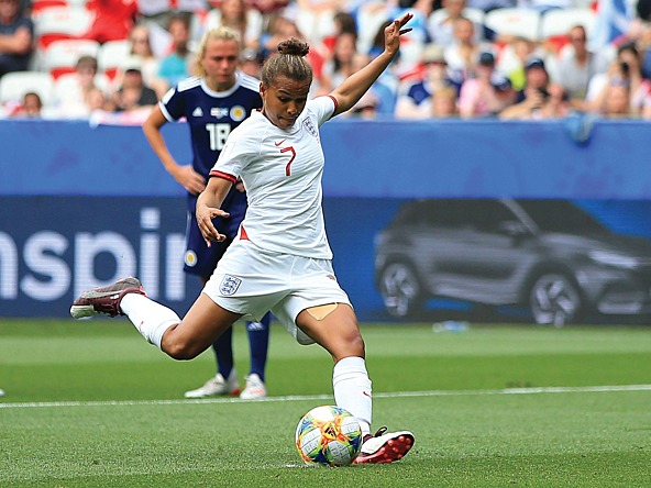 Womans-football